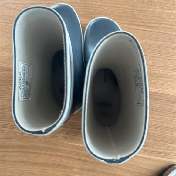Aigle rain boots -  size EU31 - Picture 7 of 7